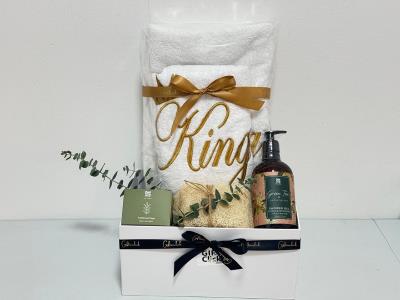 King Spa Giftbox